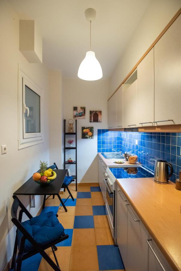 Blue Ark Acropolis Spirit Apartment Athens Exterior photo